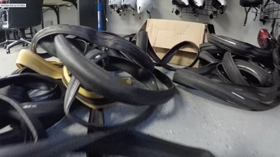 A2 Wind Tunnel Tire Study Part 1