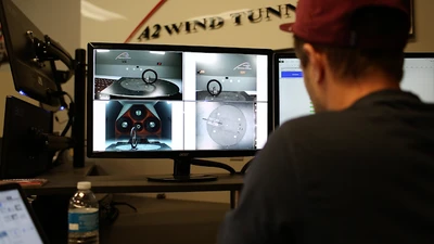 How Much Drag Does a Clydesdale Build Add to Cycling Wheel?