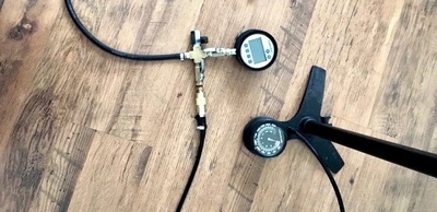 FLO Gravel Wheel Design Journey Part 2 - The Importance Of Tire Pressure