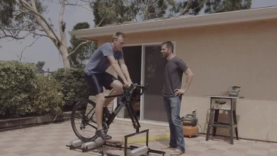 FLO Gravel Wheel Design Journey Part 5 - Roller Testing - Measuring Rolling Resistance