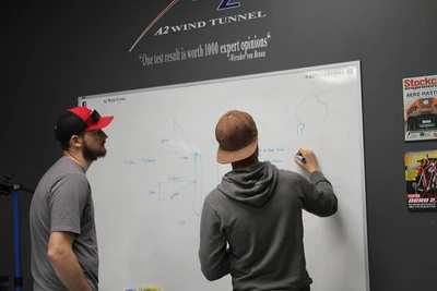 FLO All Sport Series - The A2 Wind Tunnel Results