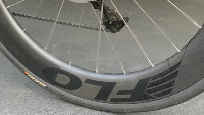 Natural Frequency: Different Tires, Wheels, and Rider Weight