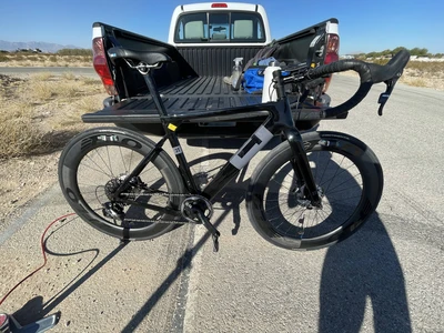 Measuring Wheel Vibration - Speed Is Key