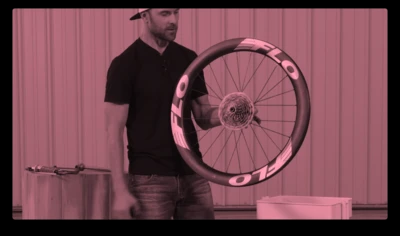 FLO Cycling How To - Removing & Installing Stickers