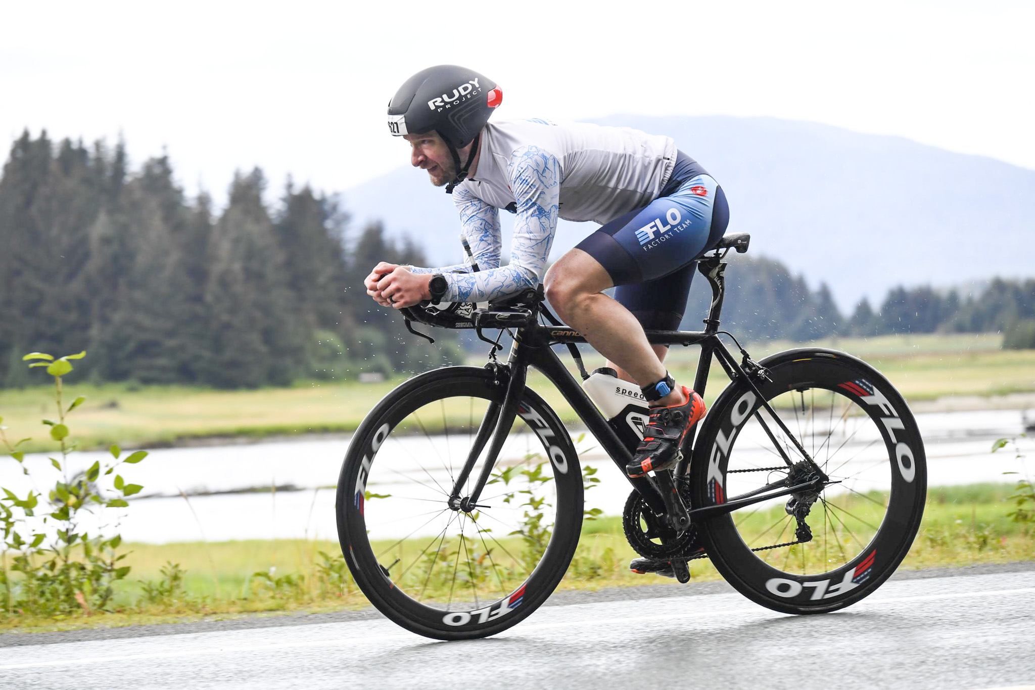 The FLO 49 AS – Shallow But Speedy