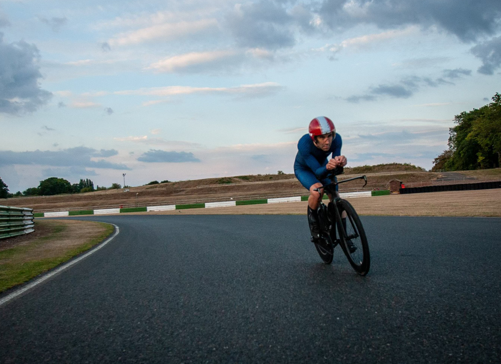 Aerodynamics for Triathletes