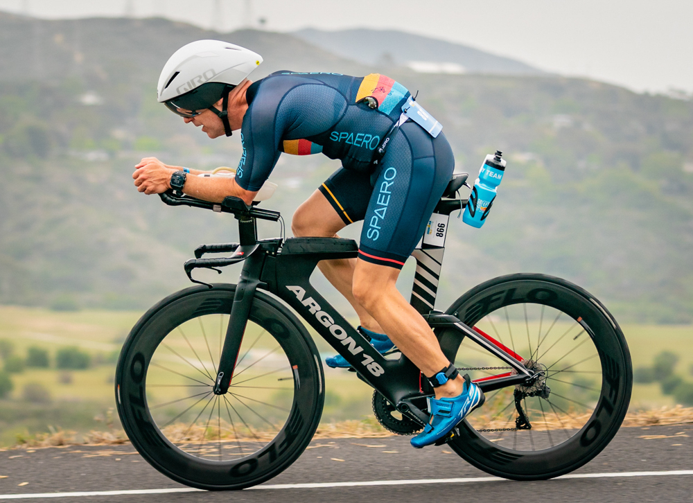 Cycling Efficiency for Triathletes
