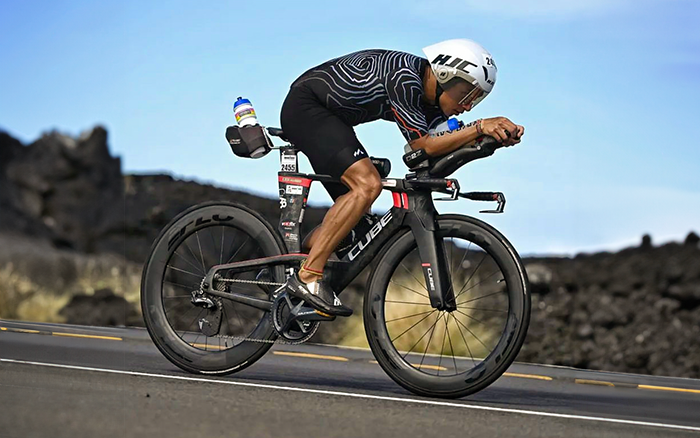 Tubeless Tires for Triathletes