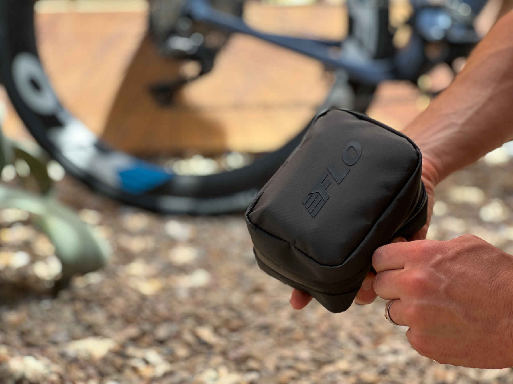 Introducing the FLO Aid Bag