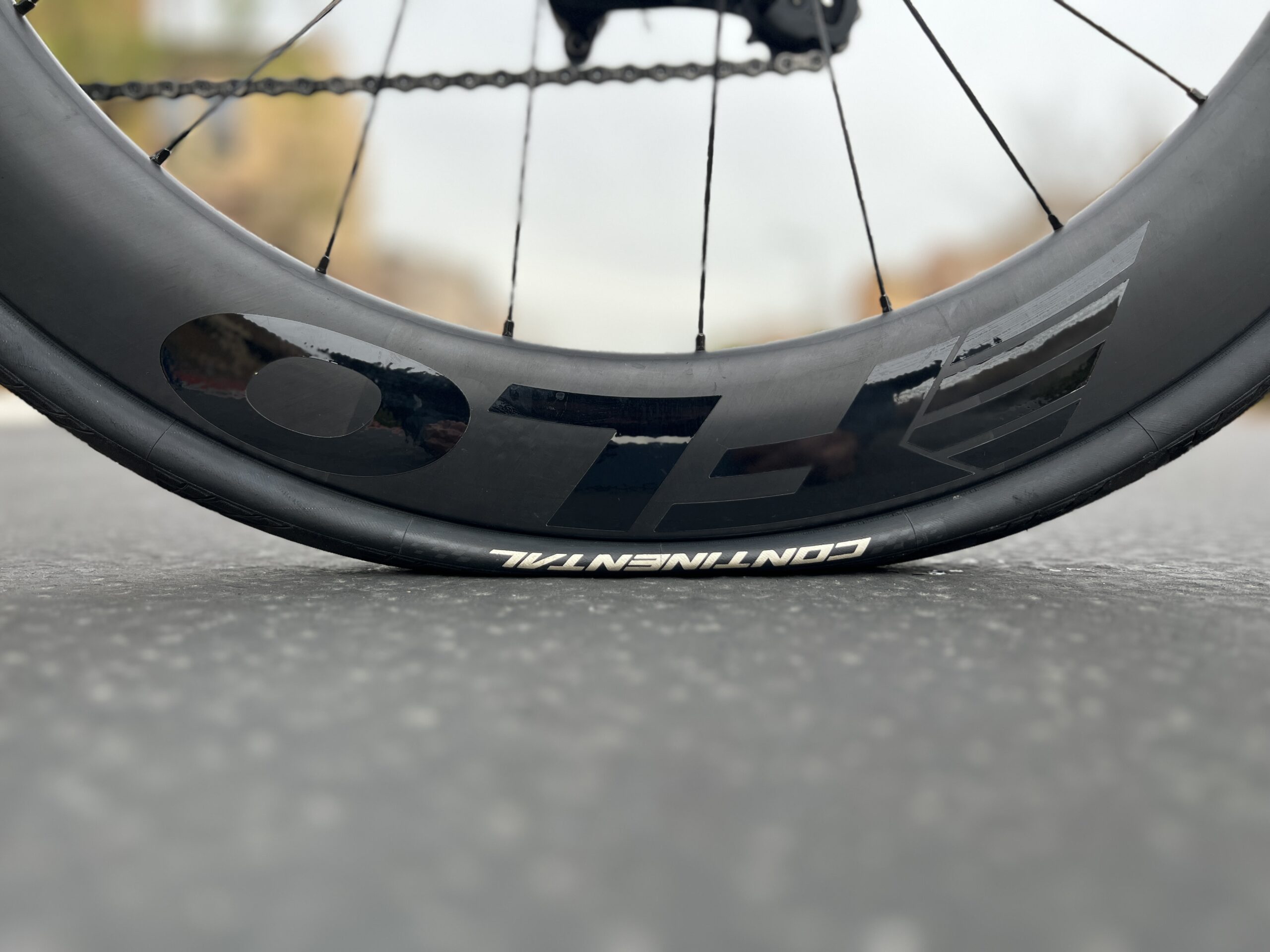 Rolling Resistance for Triathletes