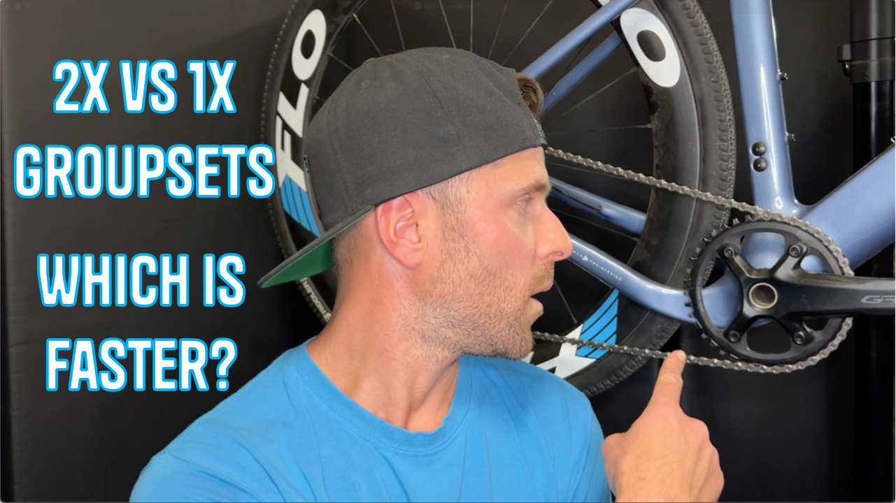 1x vs 2x Groupsets – Which Drive-Train is Better?
